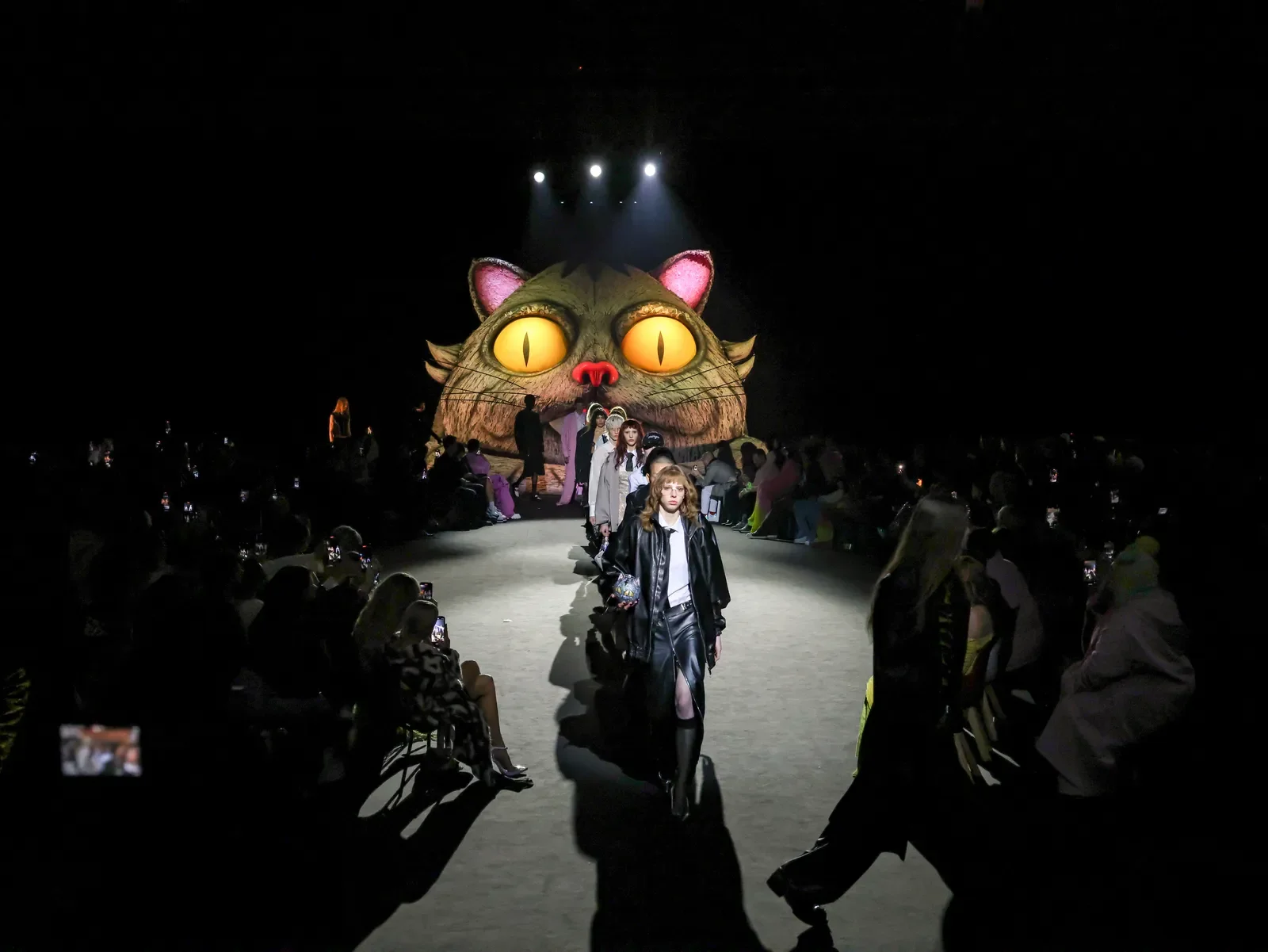 GCDS- Milano fashion week 2023