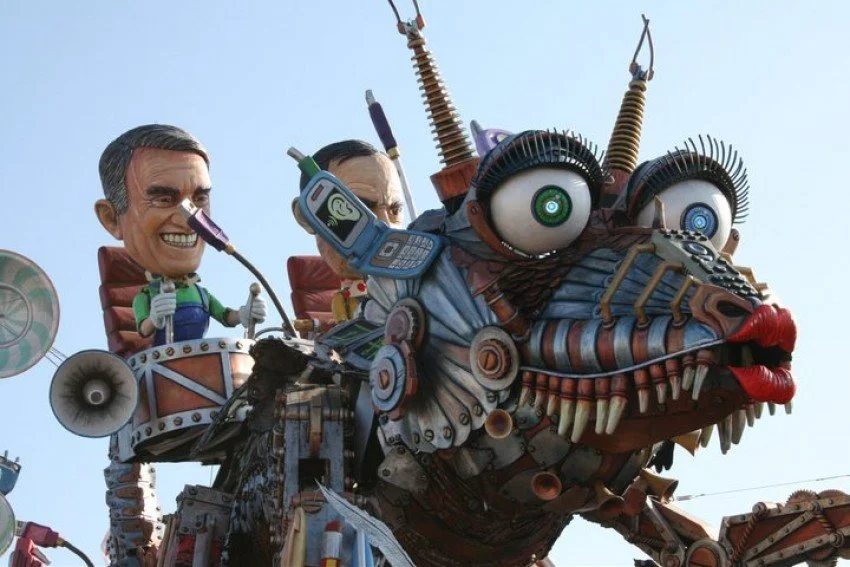 LA BESTIA - 2011