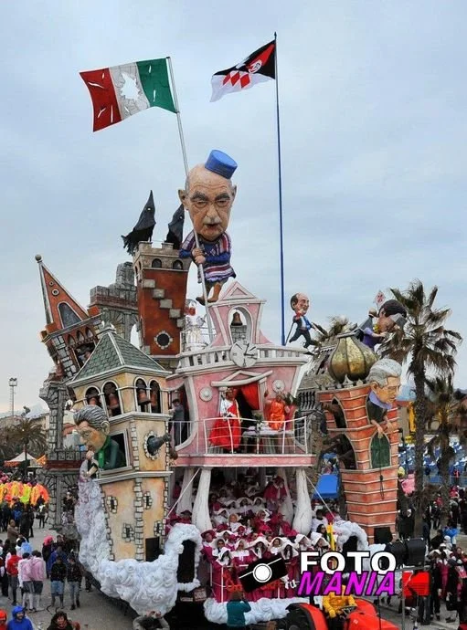 GARIBALDI FU FERITO - 2012
