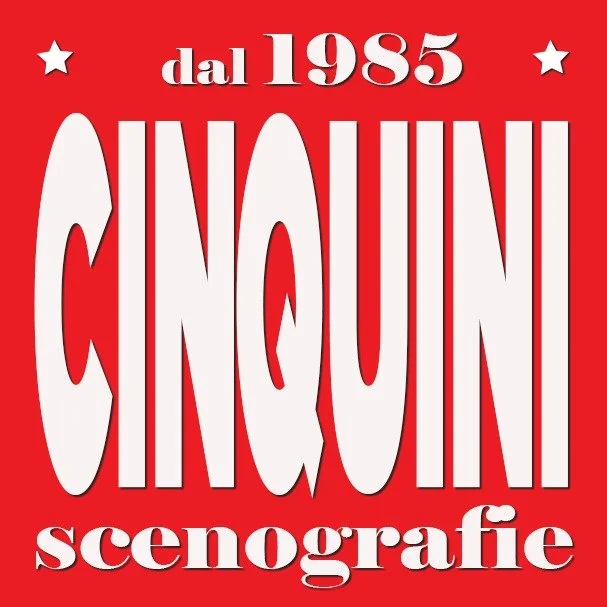 CINQUINI SCENOGRAFIE dal 1985