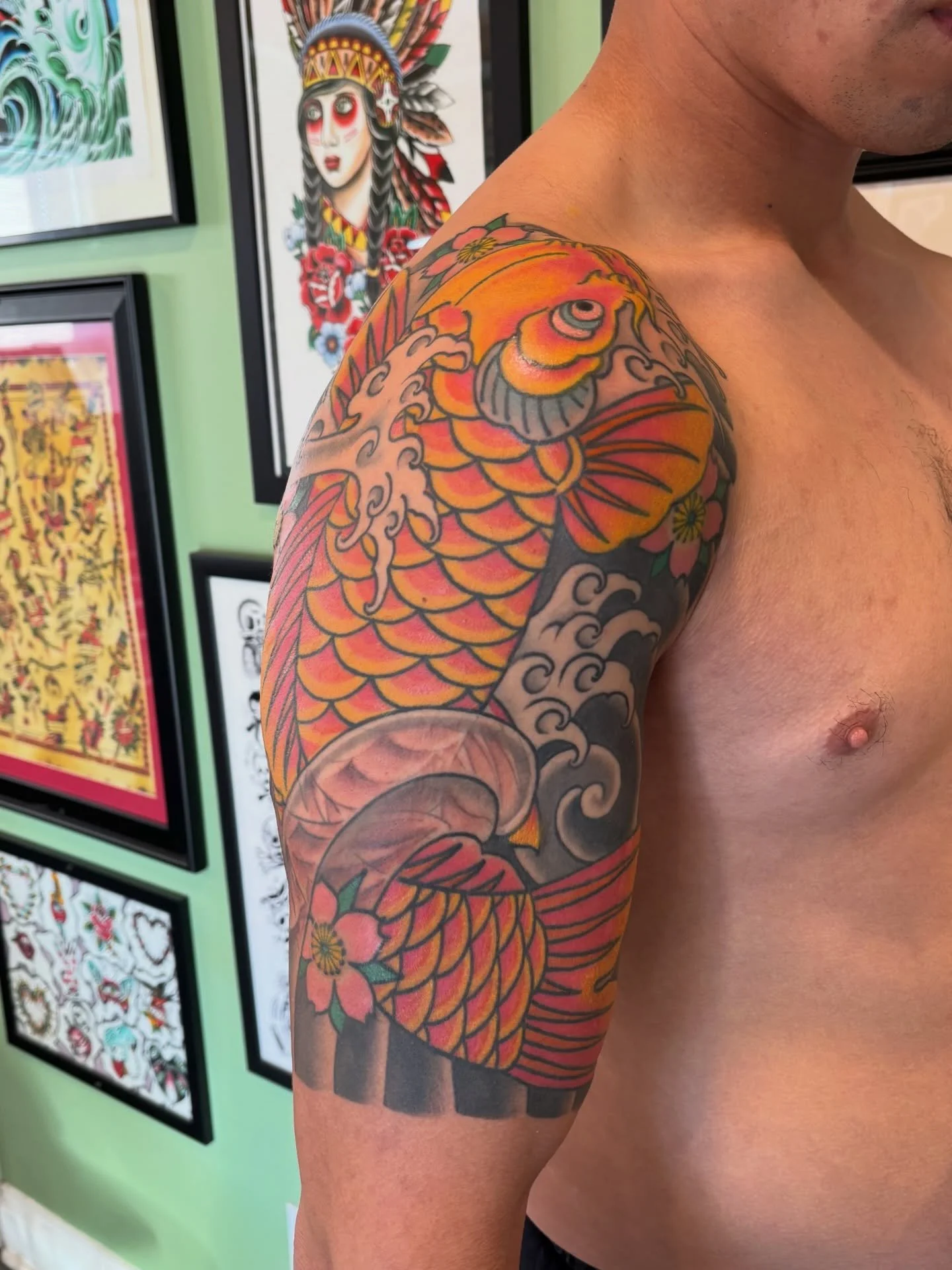 Made by @justinjohnson_tattoos 
He takes consults anytime Tuesdays thru Saturdays between 12noon and 5pm.

5 Marina Blvd
Beaufort, SC  29902
United States

(843)379-4600