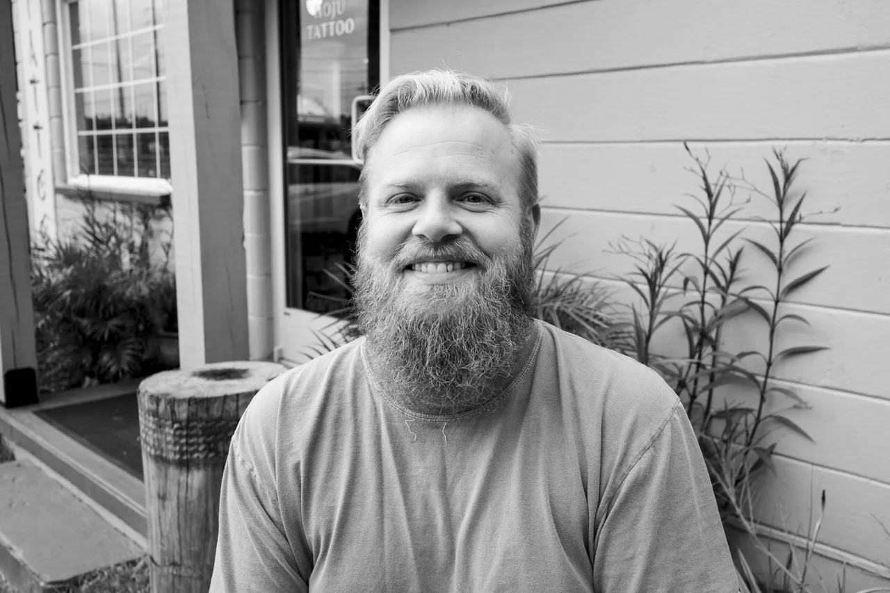 Anthony French Tattooer