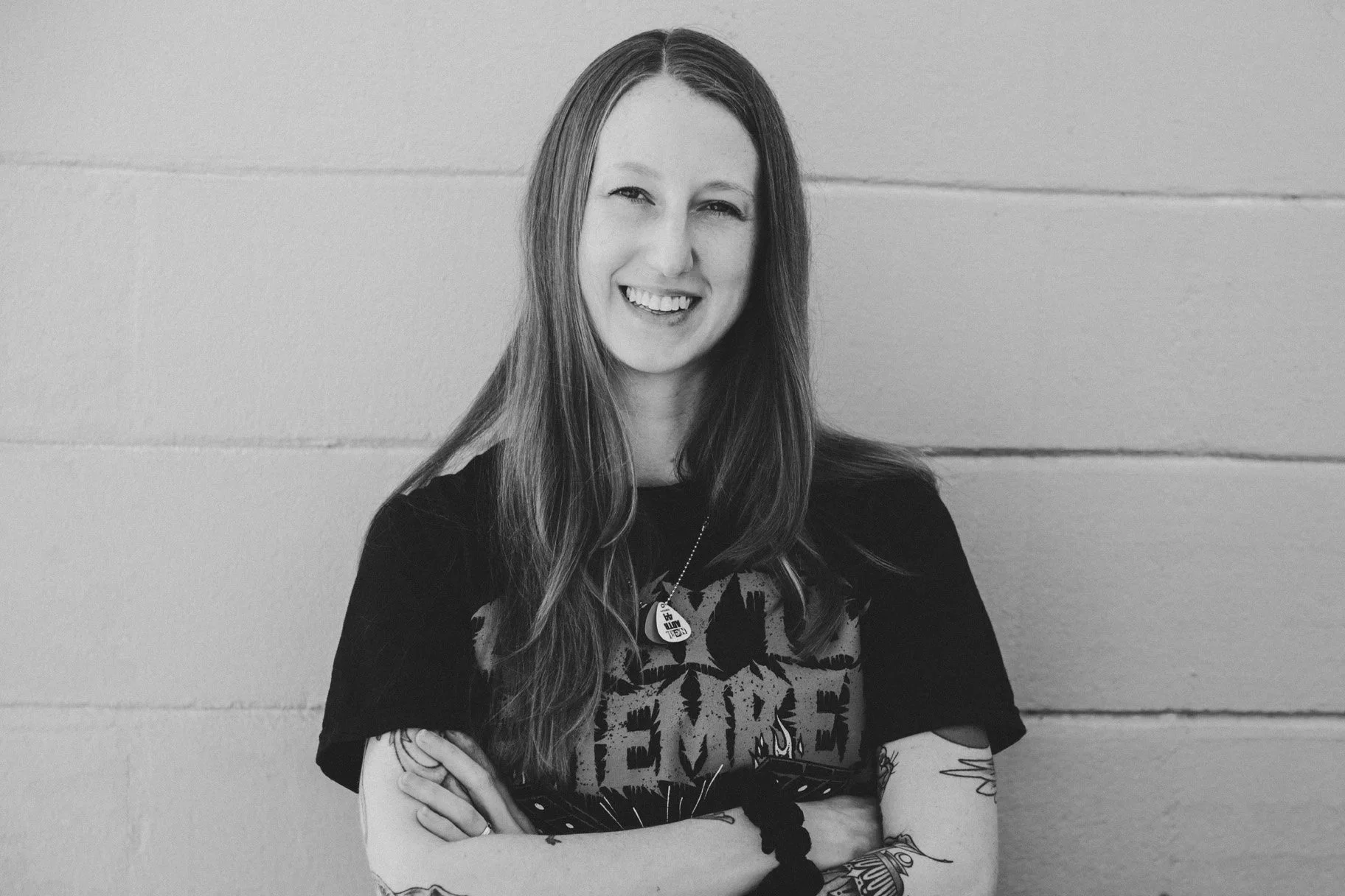 Michelle Stewart tattooer