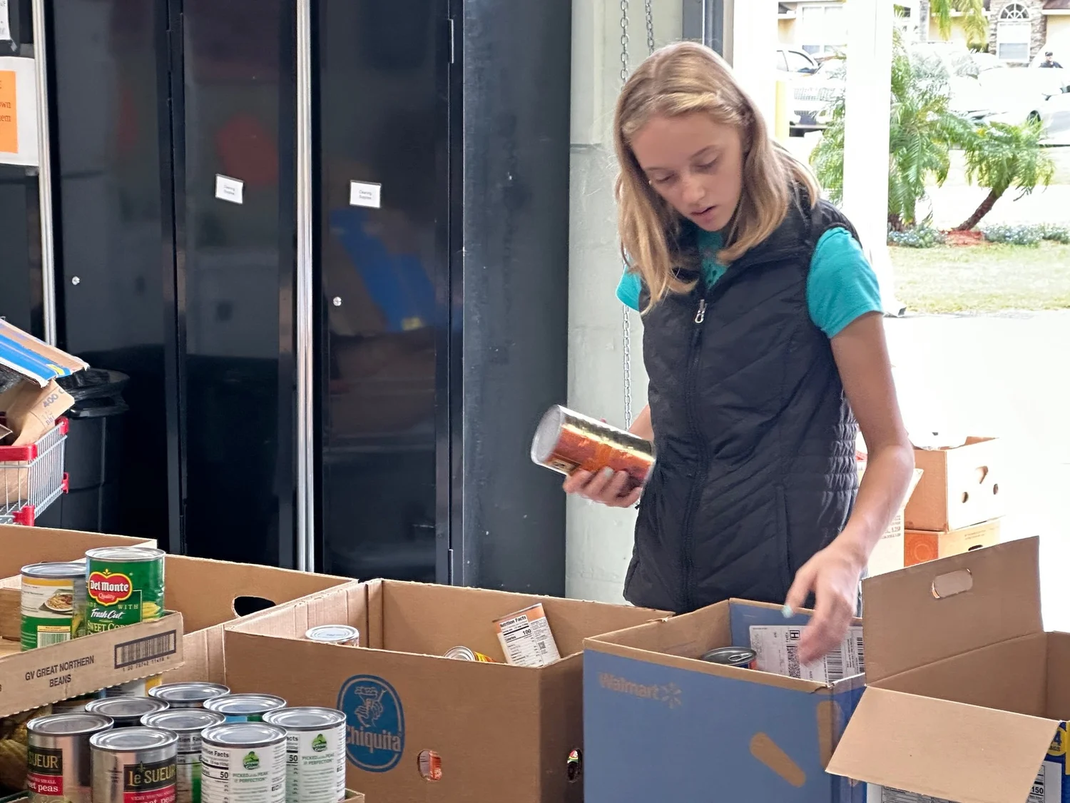 Spring Hunger The Food Pantry of Green Cove Springs | Support Local Hunger Relief Today