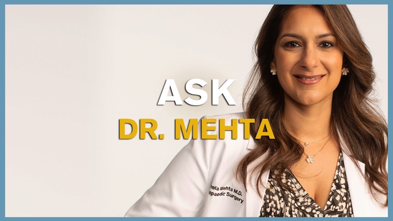 Doctor Mehta on How the Feet Affect Your Back, Knees &amp; Hips | Ask the Expert | The Good Feet Store