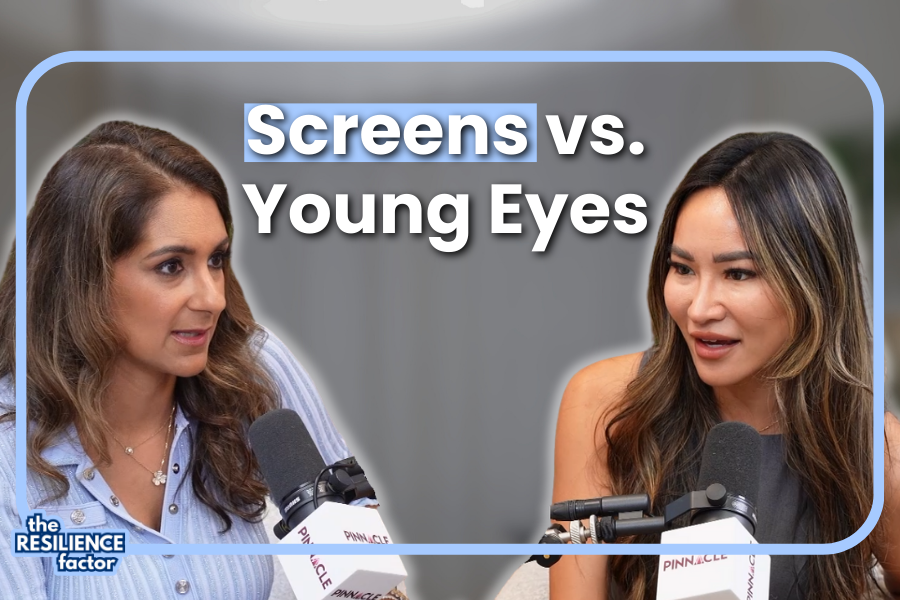 Sports Vision, Eye Health &amp; Myopia | Dr. Jennifer Tsai 