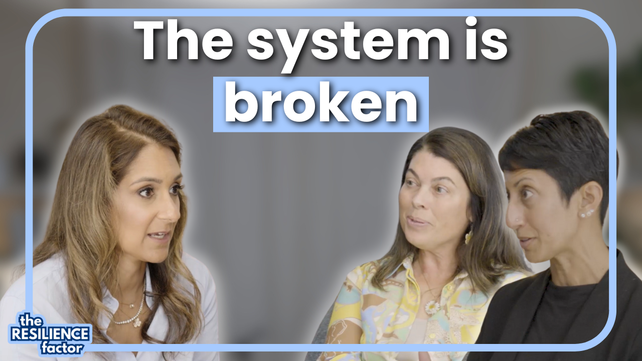 Healthcare Reform: COVID &amp; Admin Harm | Dr. Charulata Ramaprasad &amp; Dr. Mary Meyer