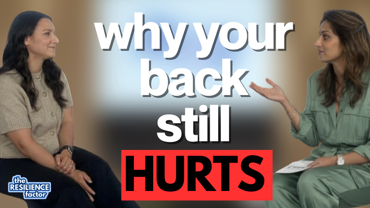 Why Physical Therapy Is Key for Pain Relief and Full Body Recovery | Dr. Jen Fraboni 