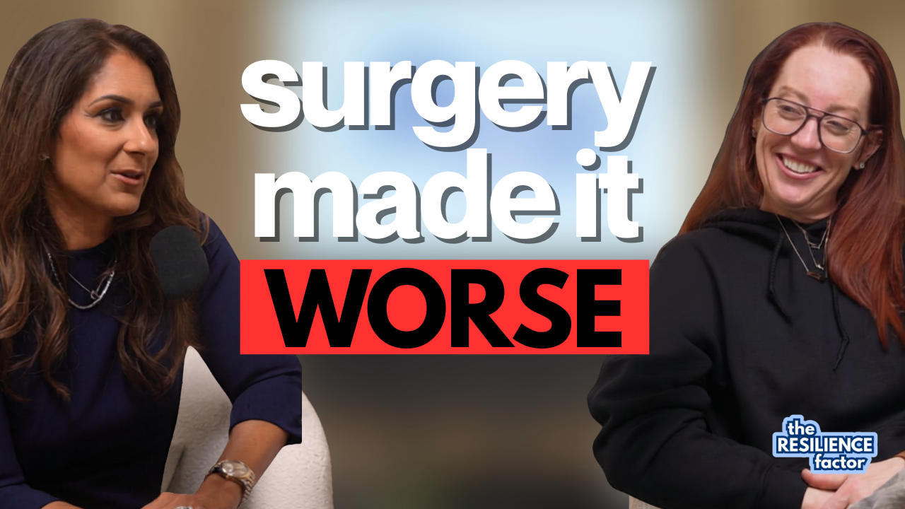 Breaking Down Back Pain | Dr. Betsy Grunch