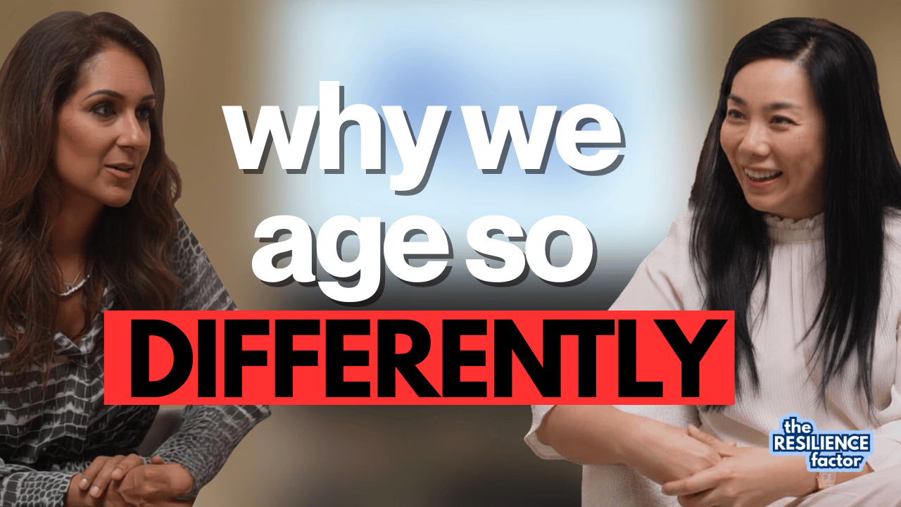 The Five Pillars of Cognitive Longevity | Dr. Christy Chen 