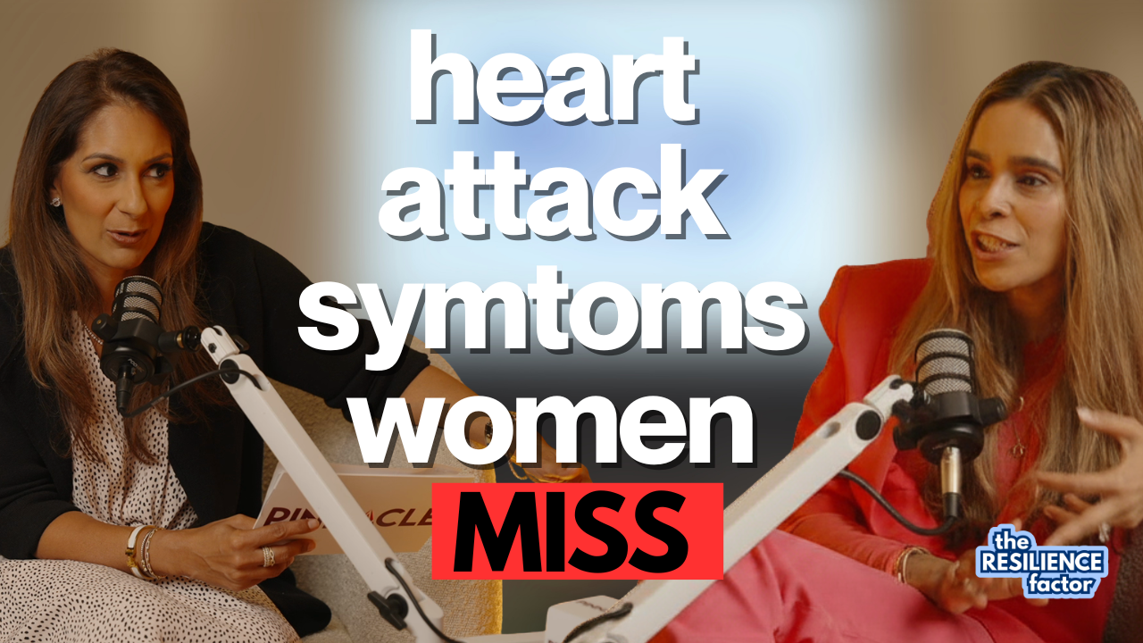 What Every Woman Needs to Know About Midlife Health | Dr. Sameena Rahman