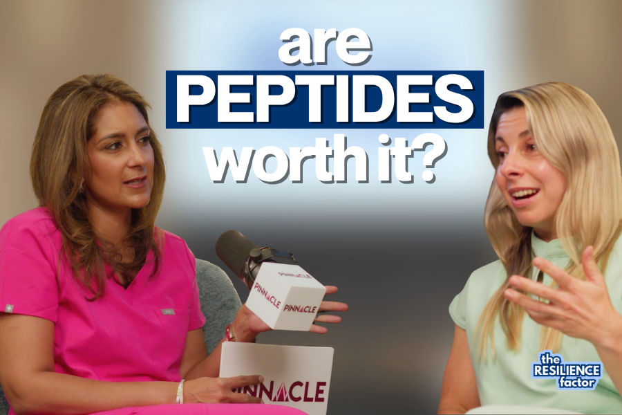 Peptides Explained: The Truth About Healing, Strength &amp; Recovery | Dr. Svetlana Dani