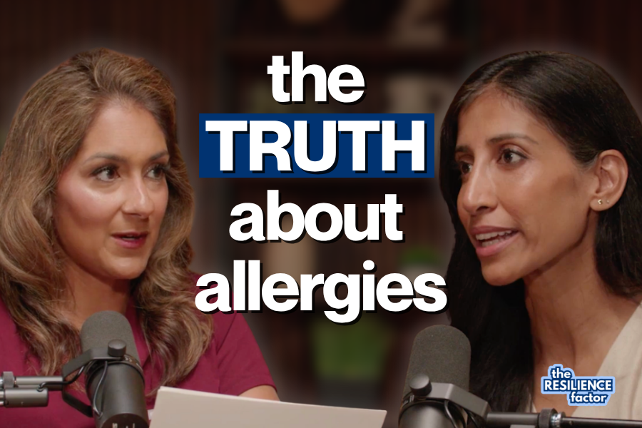 Allergies: Why Your Treatment Isn’t Working &amp; What Actually Helps with Dr. Payel Gupta