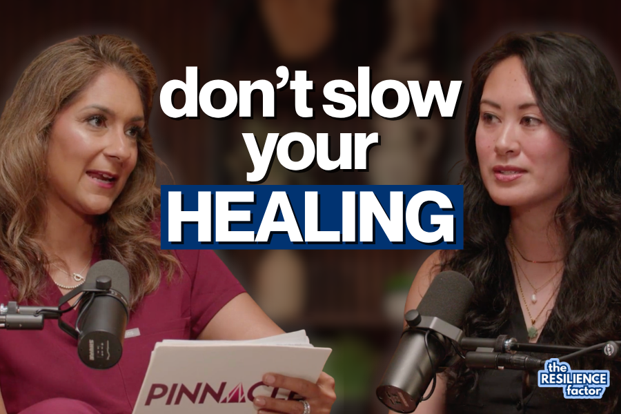 Injury Recovery: How to Heal and Get Back to Doing What You Love with Dr. Rena Eleazar