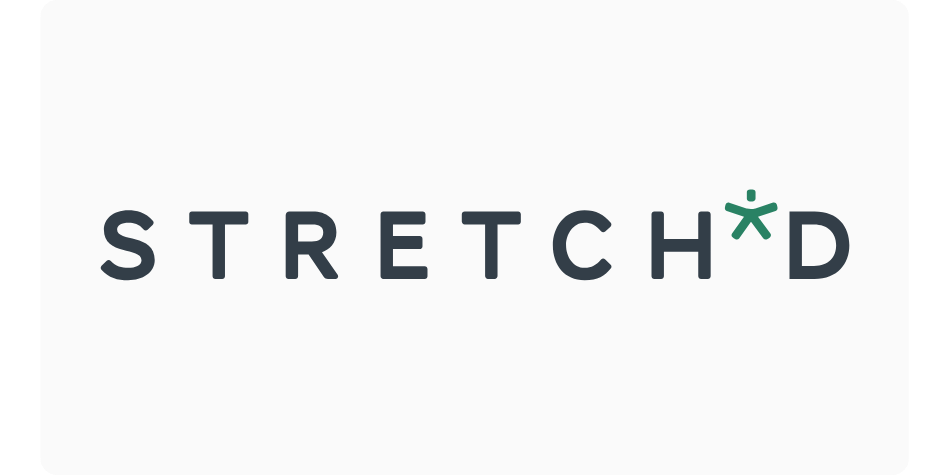 Stretch*d logo