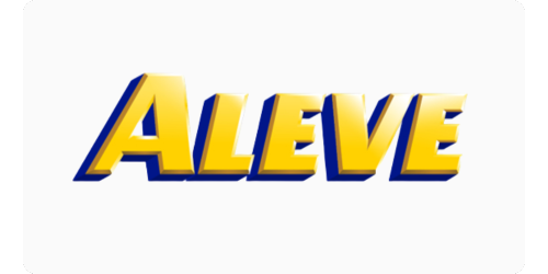 Aleve Logo