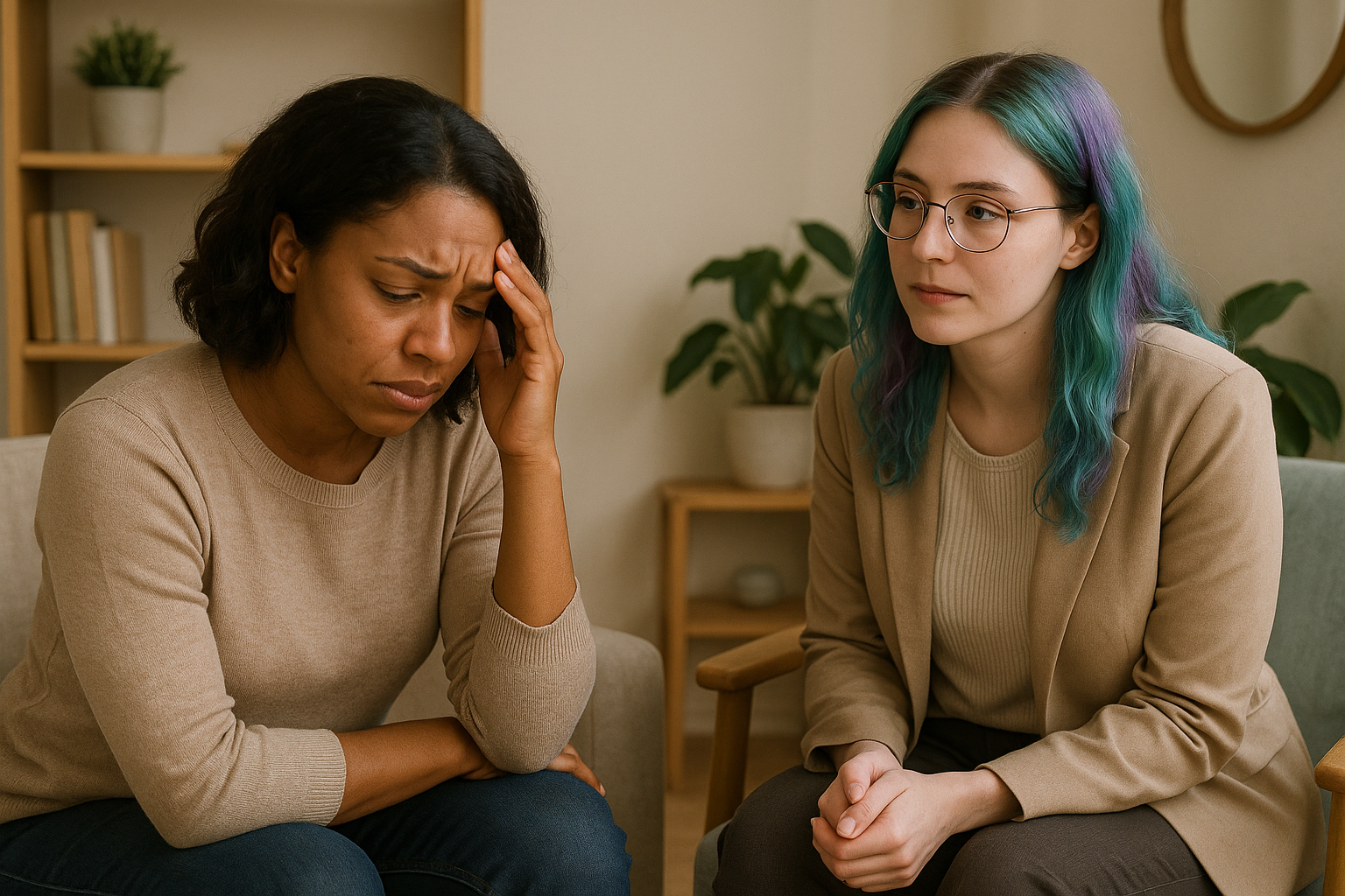 20251015_1056_Therapy Session Connection_simple_compose_01k7m98dyaeaa9znxxf4aybk0y.png