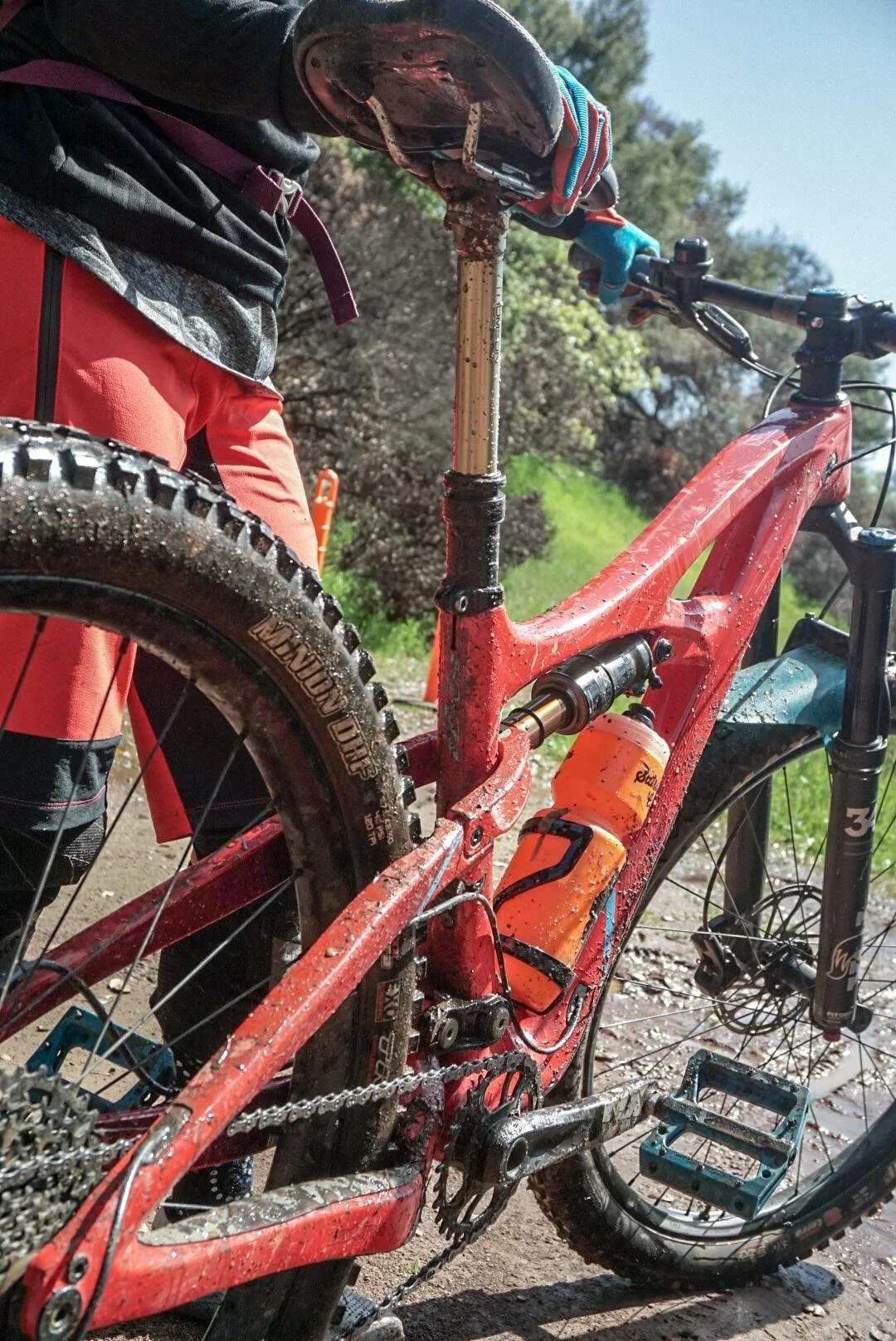 How Mountain Biking Improved My Mental Health