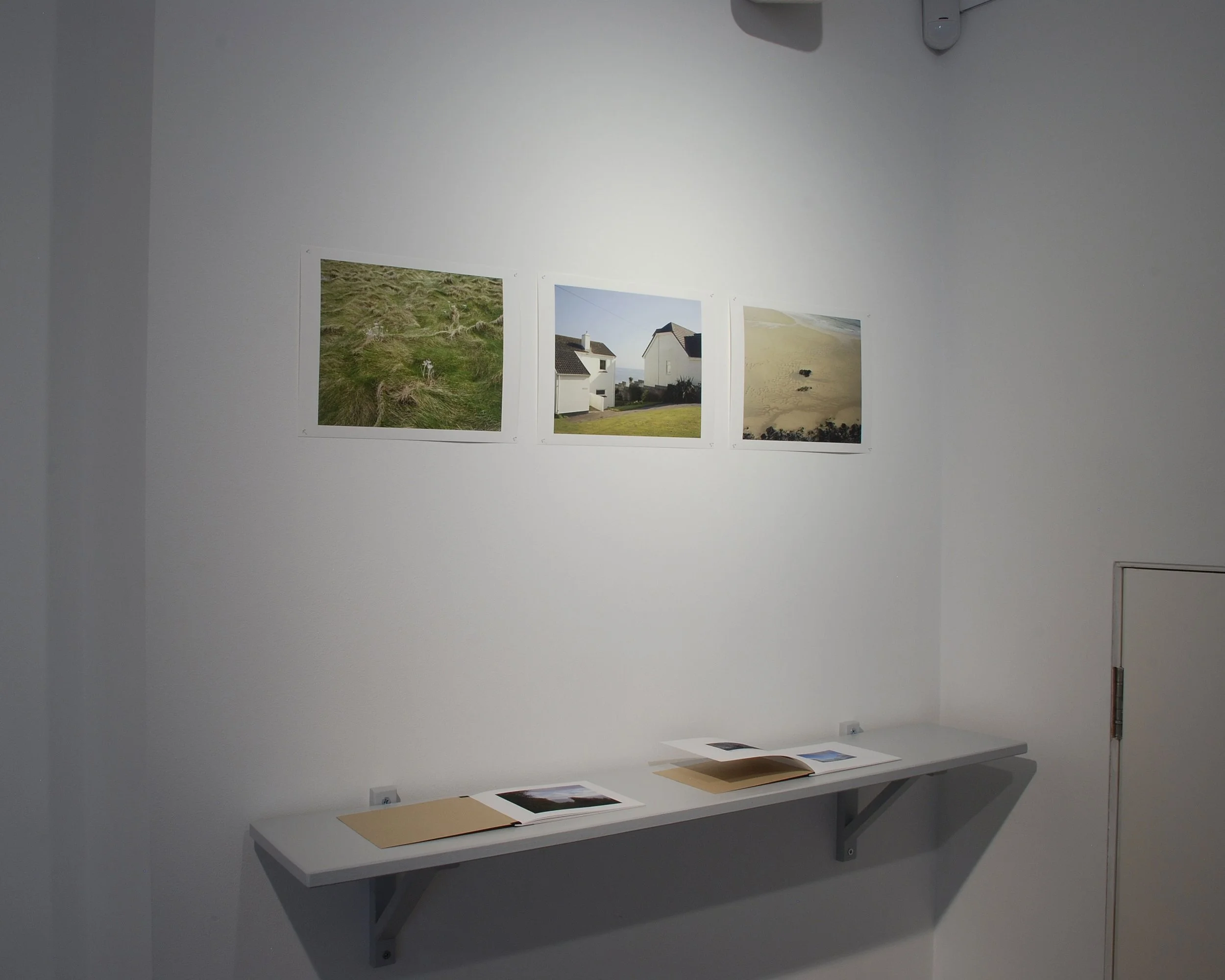 'making good' group exhibition, green hill arts, moretonhampstead, devon, 2013 | photo © george mayrick