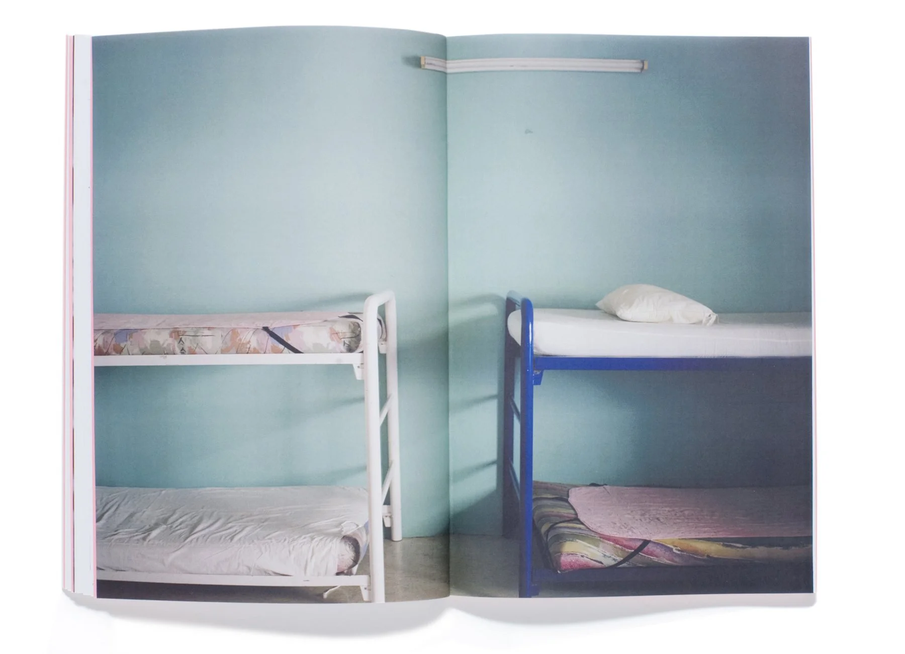 'absentia' graphics diploma project, incorporating project 'home away' | photo, design © julika altmann