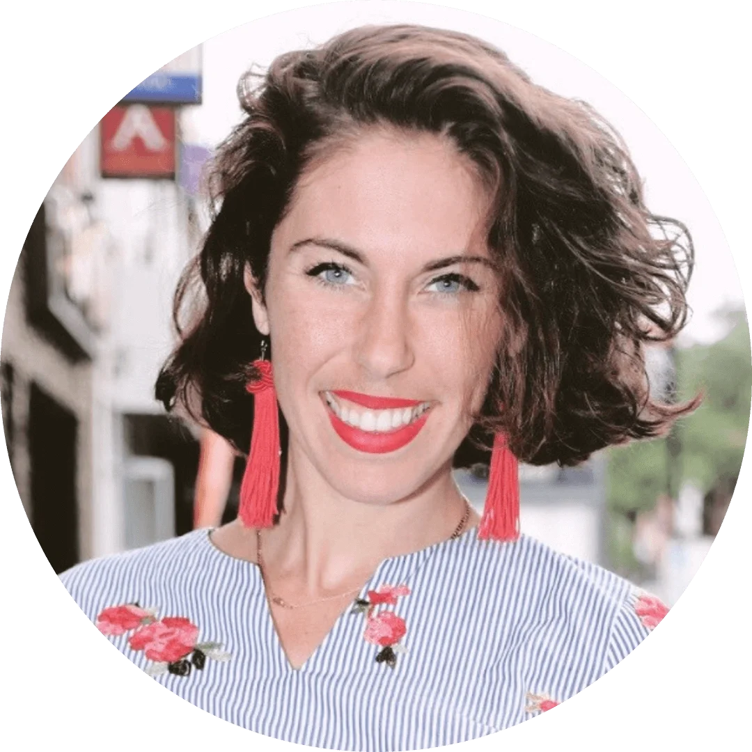 Portrait of Miss Dani, admin of Dance with Miss Alice.