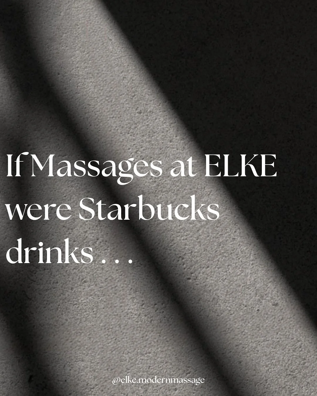 What&rsquo;s your drink of choice? 👀 Comment them below!

Ready for your seasonal reset? Use code: SPOOKY when booking to receive $59 off ANY massage on our menu 🤍💫

#starbucksdrinks #funwithwellness #selfcarematters #selfcaresunday #ineedamassage