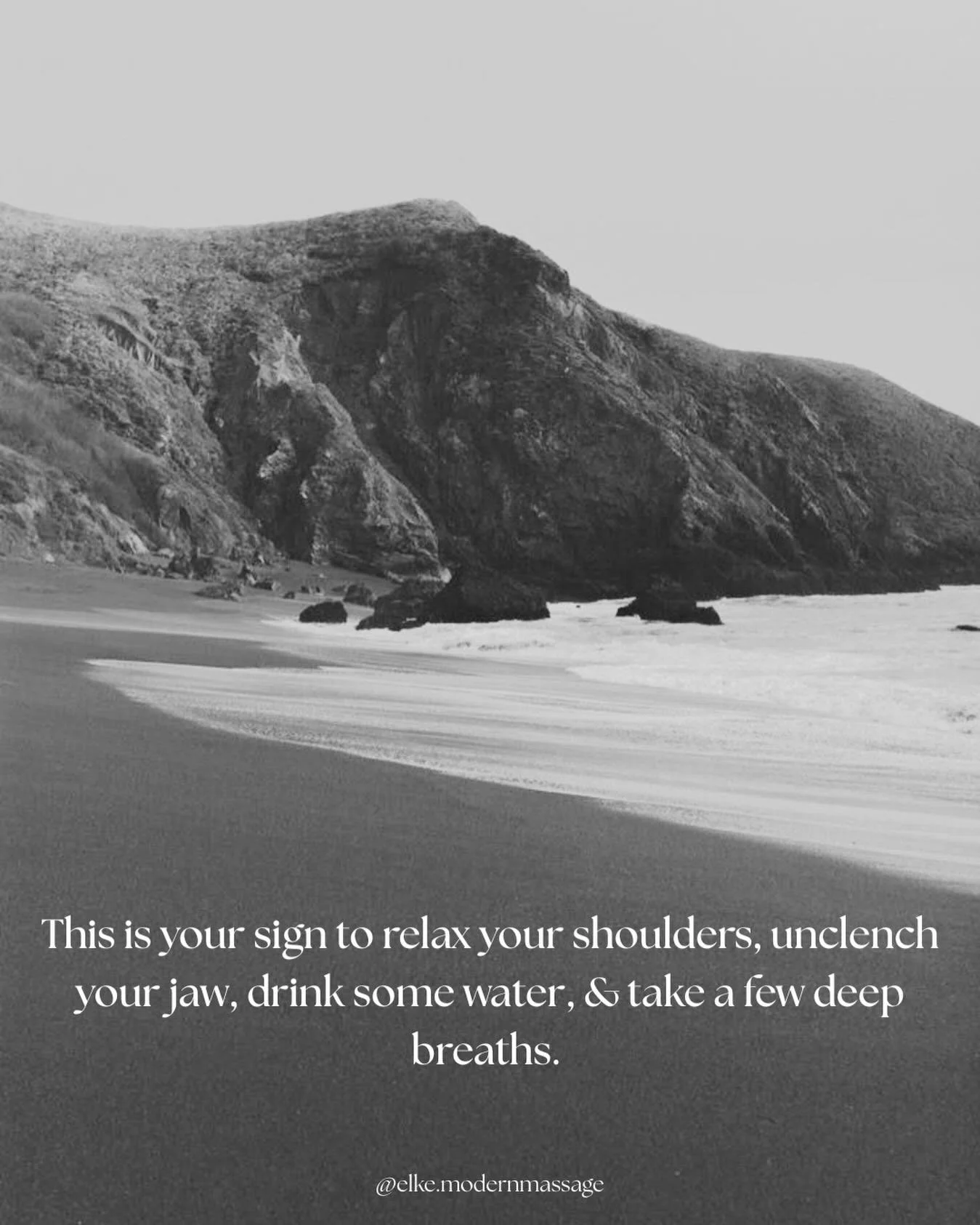 Most of us hold tension without even realizing it! Especially in the jaw, neck, shoulders, and upper back. Chronic clenching and shallow breathing keep your nervous system stuck in &ldquo;go mode,&rdquo; which can lead to headaches, tight muscles, po