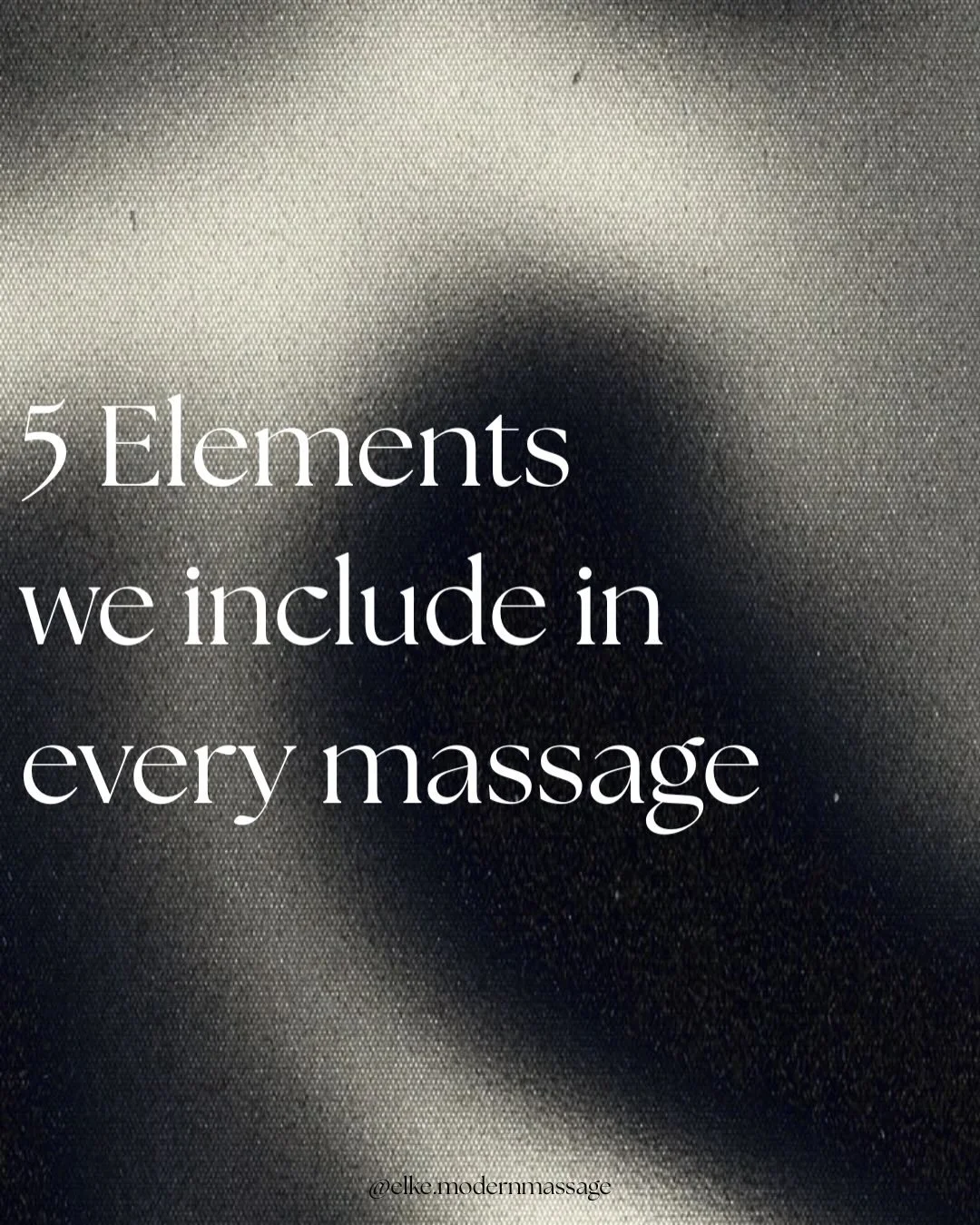 A high-quality massage isn&rsquo;t just about pressure &mdash; it&rsquo;s about how the body is guided into a parasympathetic (rest-and-digest) state.

When multiple senses are intentionally supported, the nervous system settles faster, muscles relea