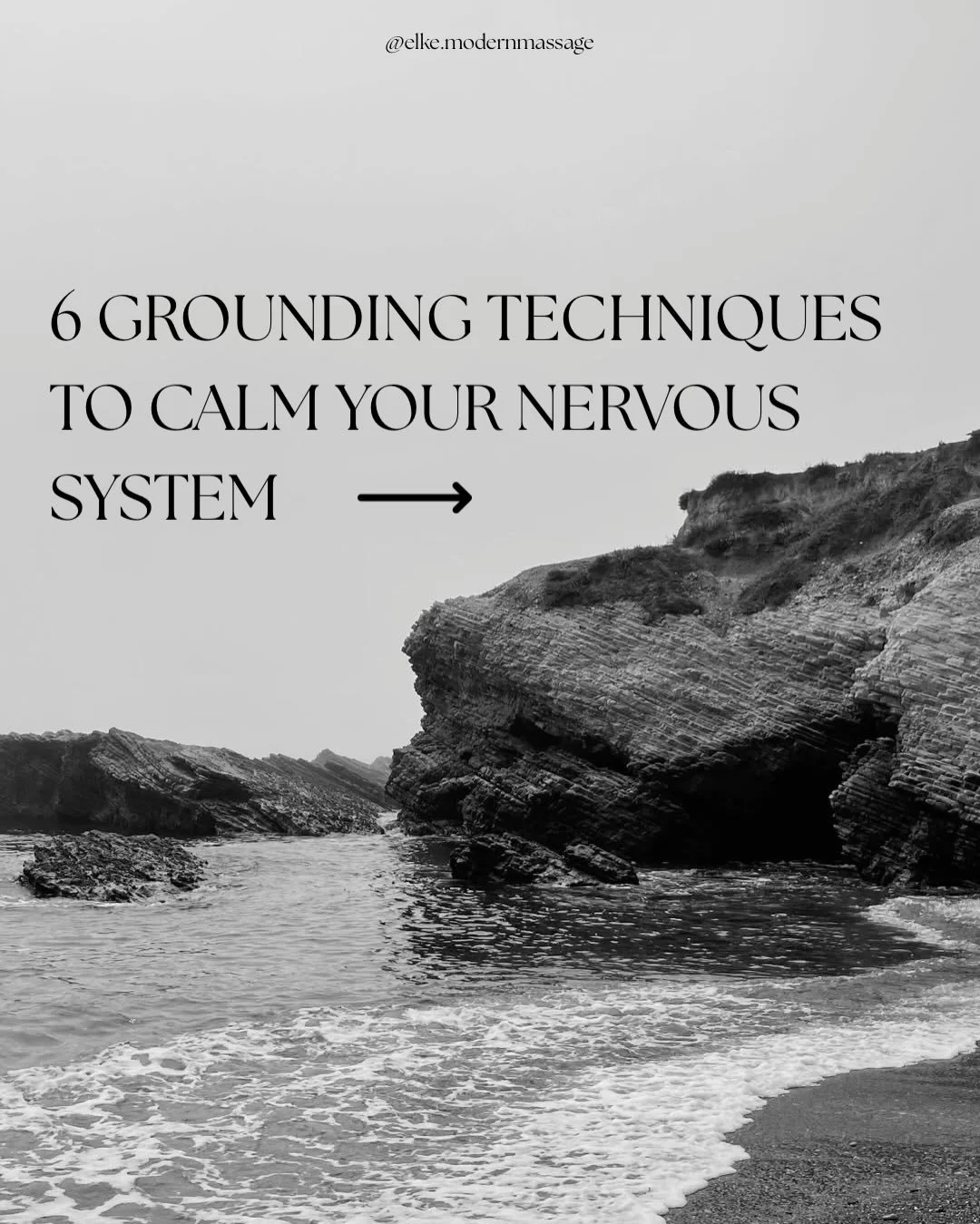 Most of us are living in a constant state of &ldquo;go, go, go.&rdquo; Deadlines, notifications, stress, and busy schedules keep our nervous system stuck in overdrive. 😵&zwj;💫

When your body stays in this heightened state for too long, it can affe