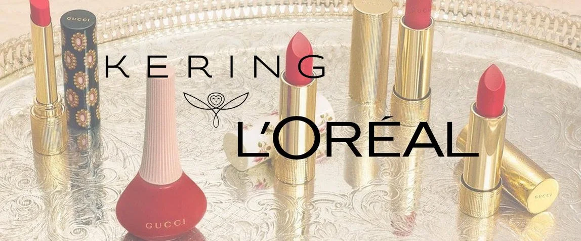 Kering is reportedly selling its $4B beauty division to L’Oréal
