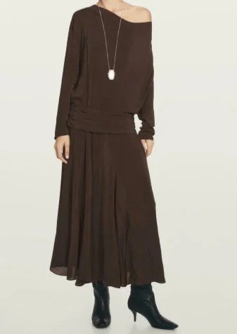 MASSIMO DUTTI-dress-brown.jpg