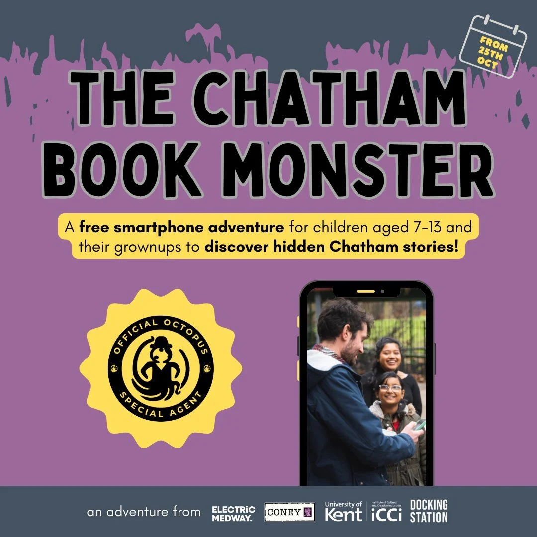 The Chatham Book Monster