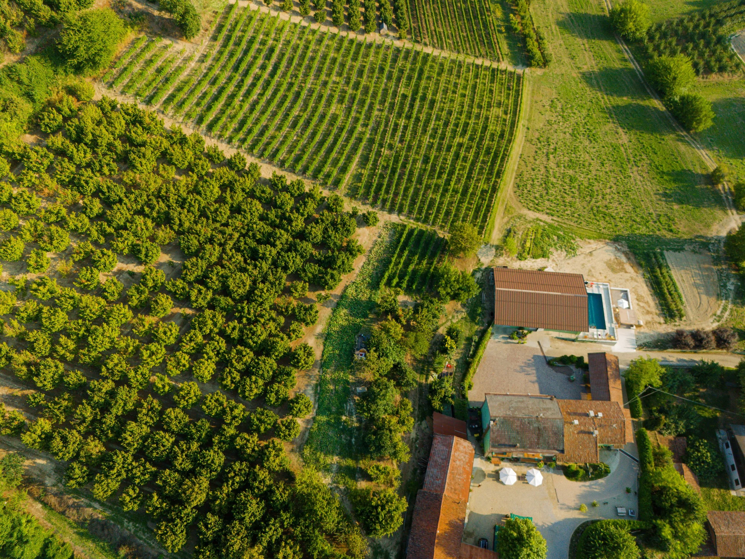 Ca Du Lin B&B en Italie