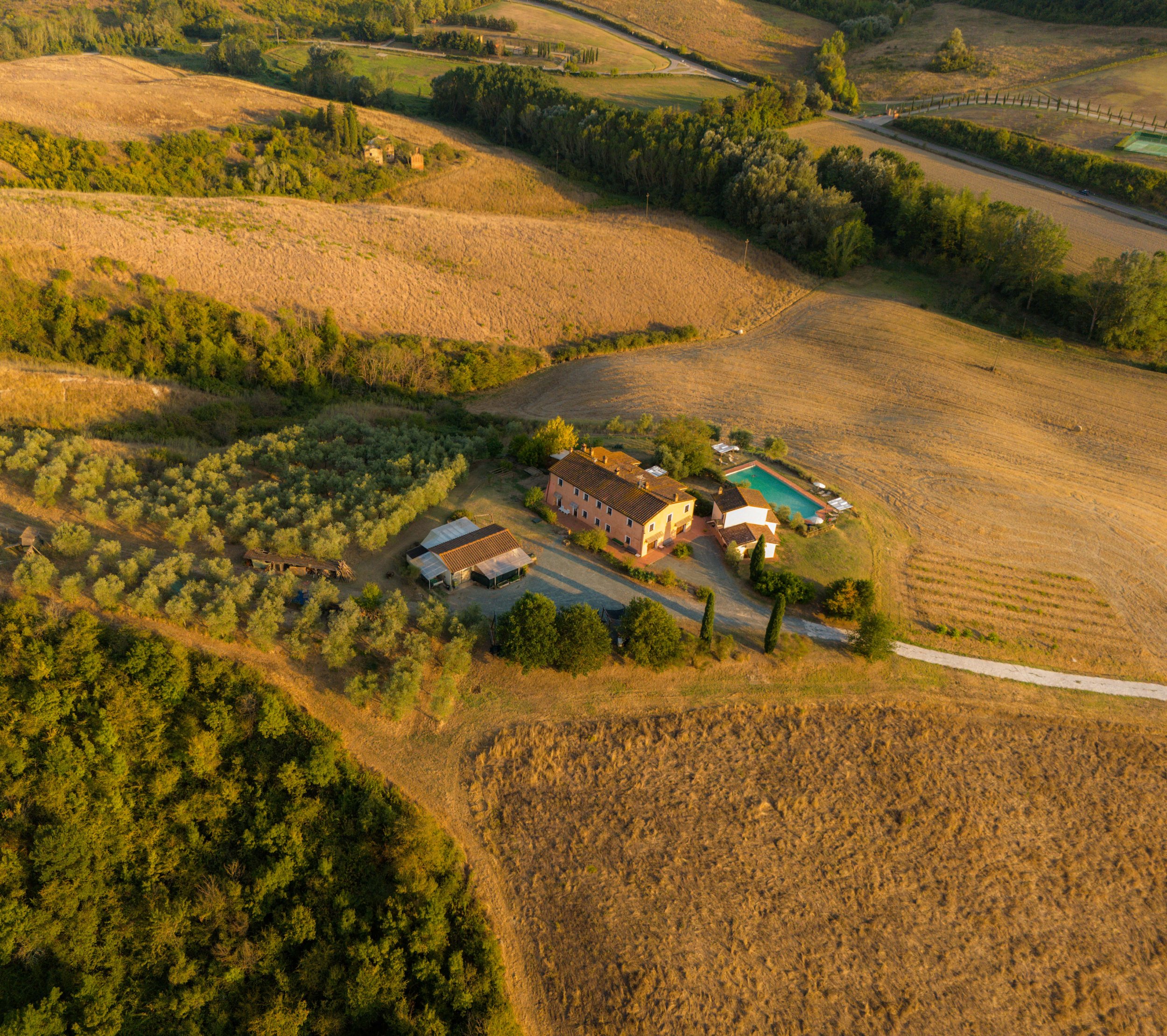 Podere della Collina en Toscane