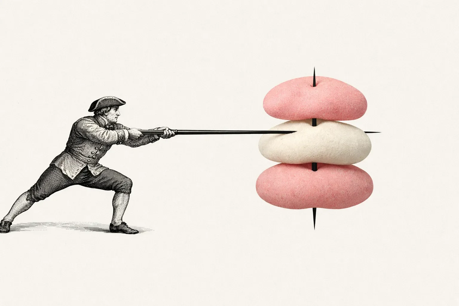 Die Sandwich-Methode ist tot: Kritikgespräch führen - Der Leitfaden für Introvertierte, die Klarheit statt Drama wollen