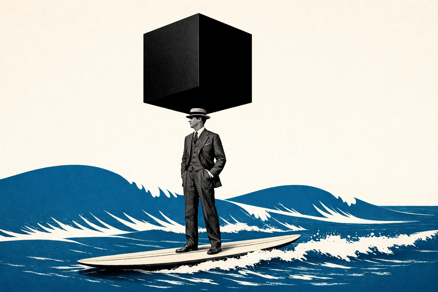 Über die Angst, im Urlaub als Hochstapler aufzufliegen: Eine ungeschönte Anleitung zum Abschalten für Leader, die es verlernt haben