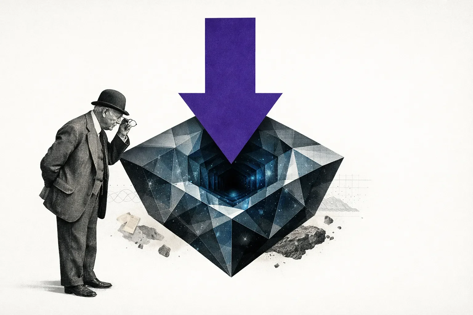 Der Weg nach oben führt nicht immer nach draußen: Eine Anleitung für Quiet Senior Experts, die Einfluss statt Applaus suchen