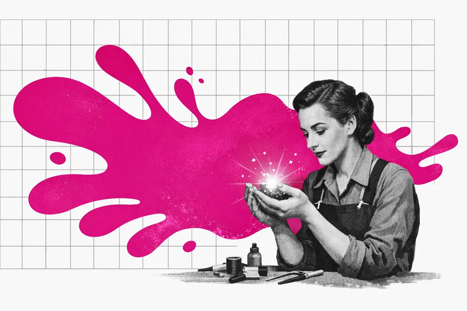 Die Seele der Firma: Ein Manifest für InhaberInnen, die ihr Handwerk lieben, aber am Wachstum leiden