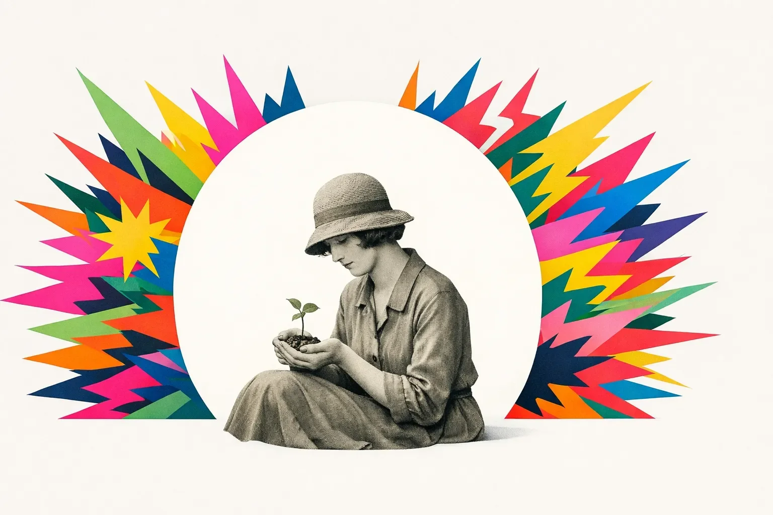 Der stille Gärtner im lauten Dschungel: Ein Manifest für Quiet CMOs &amp; Marketing Leader