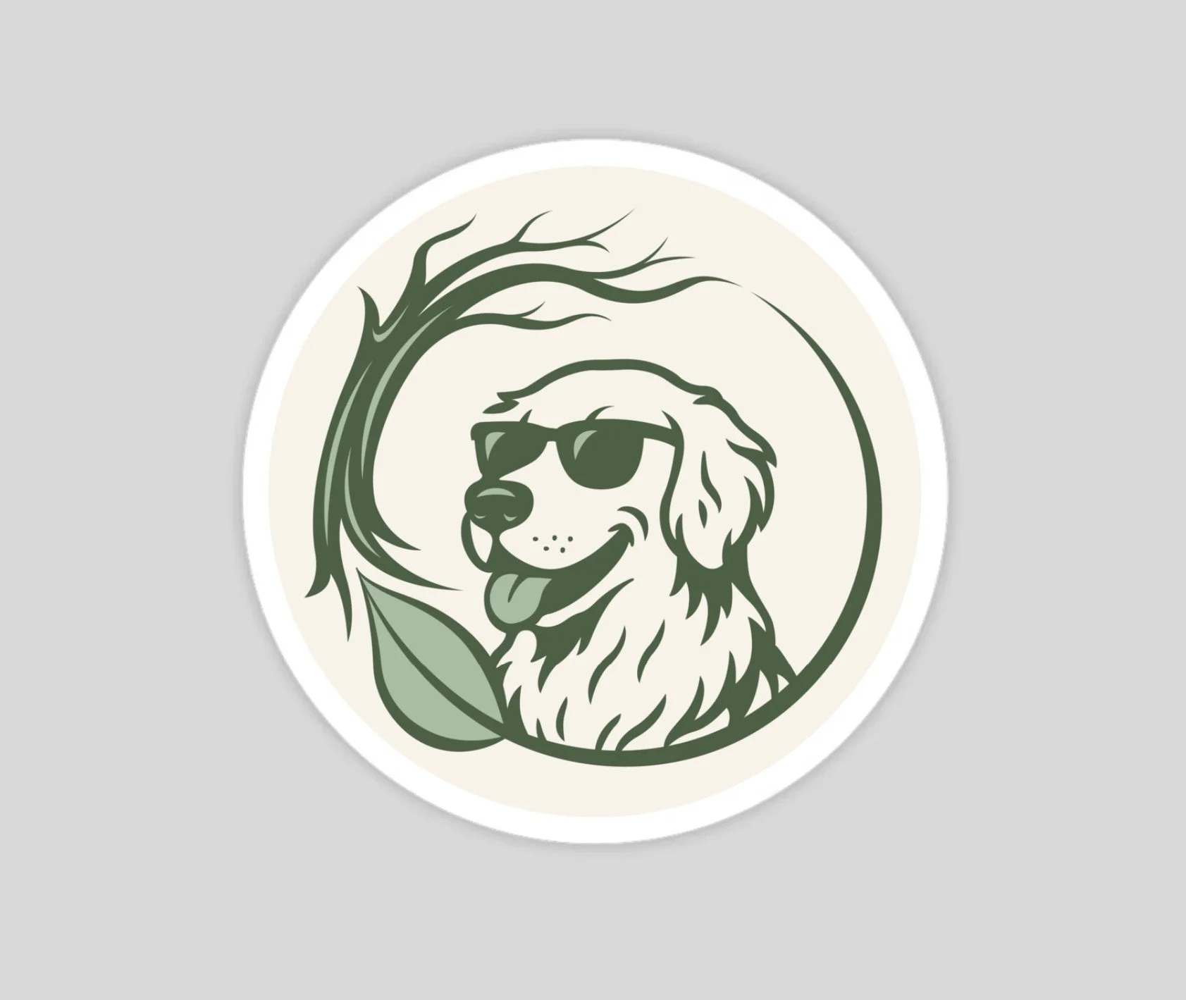 GGD Sticker