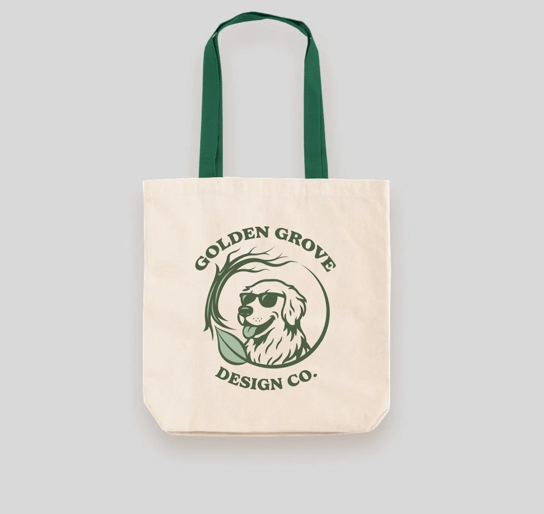 GGD Canvas Tote Bag