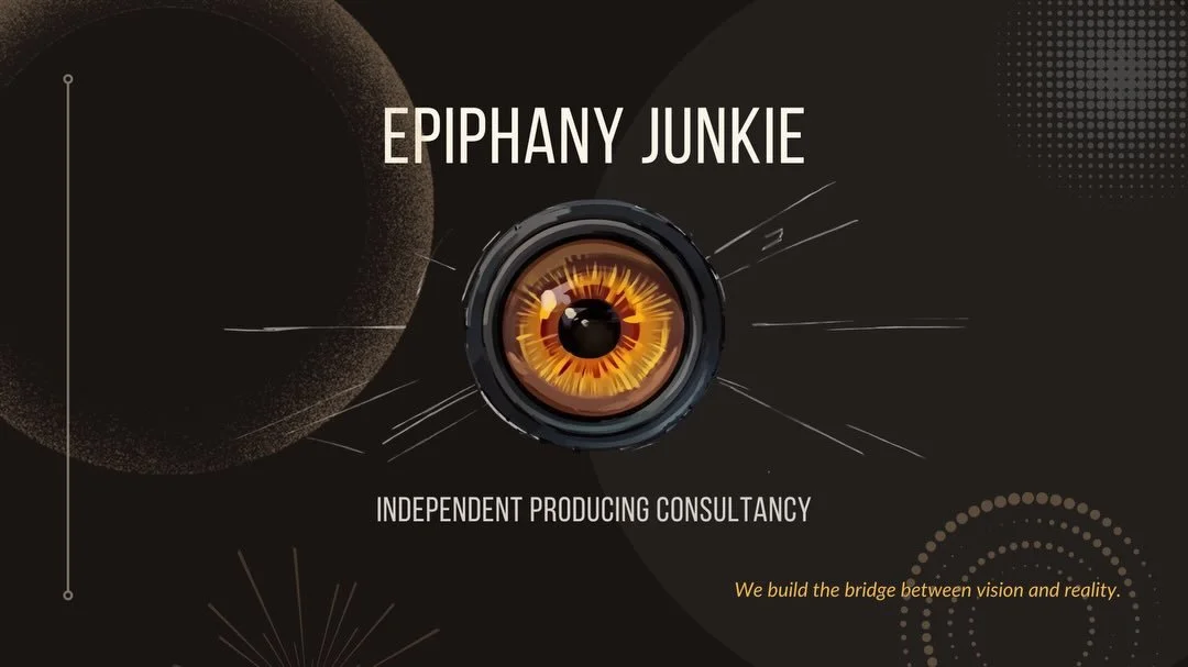 We bridge the gap at every stage of the creative lifecycle.

Development consulting that helps stories find their shape. Community-driven funding that builds audiences before the thing exists. Immersive marketing that turns viewers into collaborators