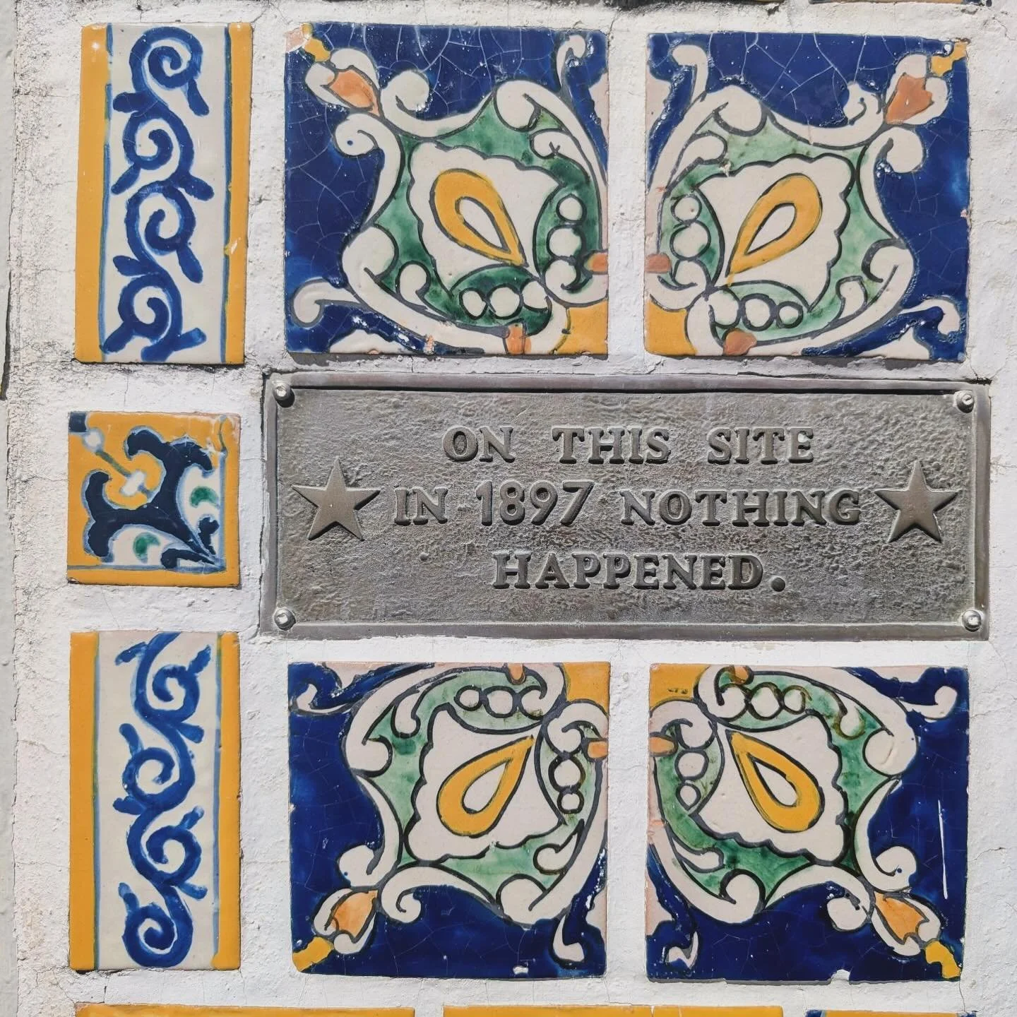 Nothing happened and we remember it.

#florida #perspective #keywest #floridastories #filmmaker #filmmakerlife