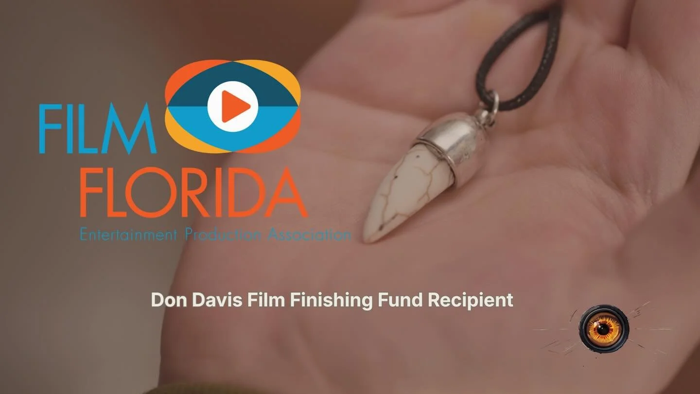 Santa was very kind to us this year 🎄

We are so proud to announce that Halpate has received the Don Davis Finishing Fund award! We know how many talented filmmakers there are in Florida, so this is a huge honor. 

We are very grateful to @filmflori