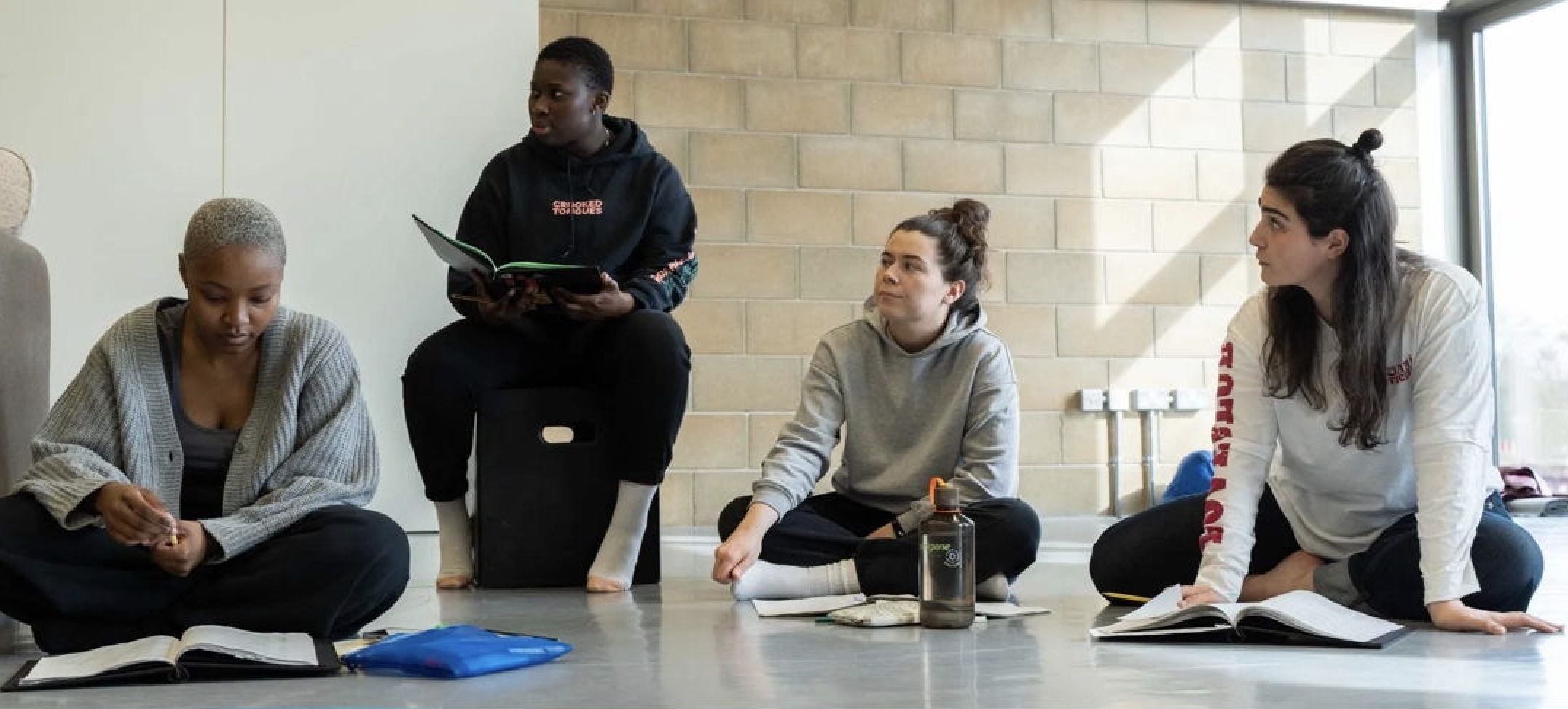 From Nervous to Noticed