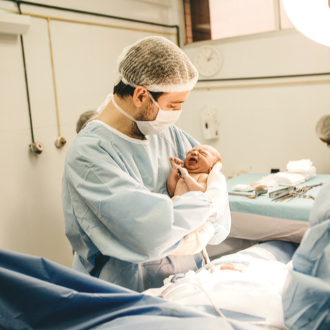 Planning For The Unexpected: C-Sections