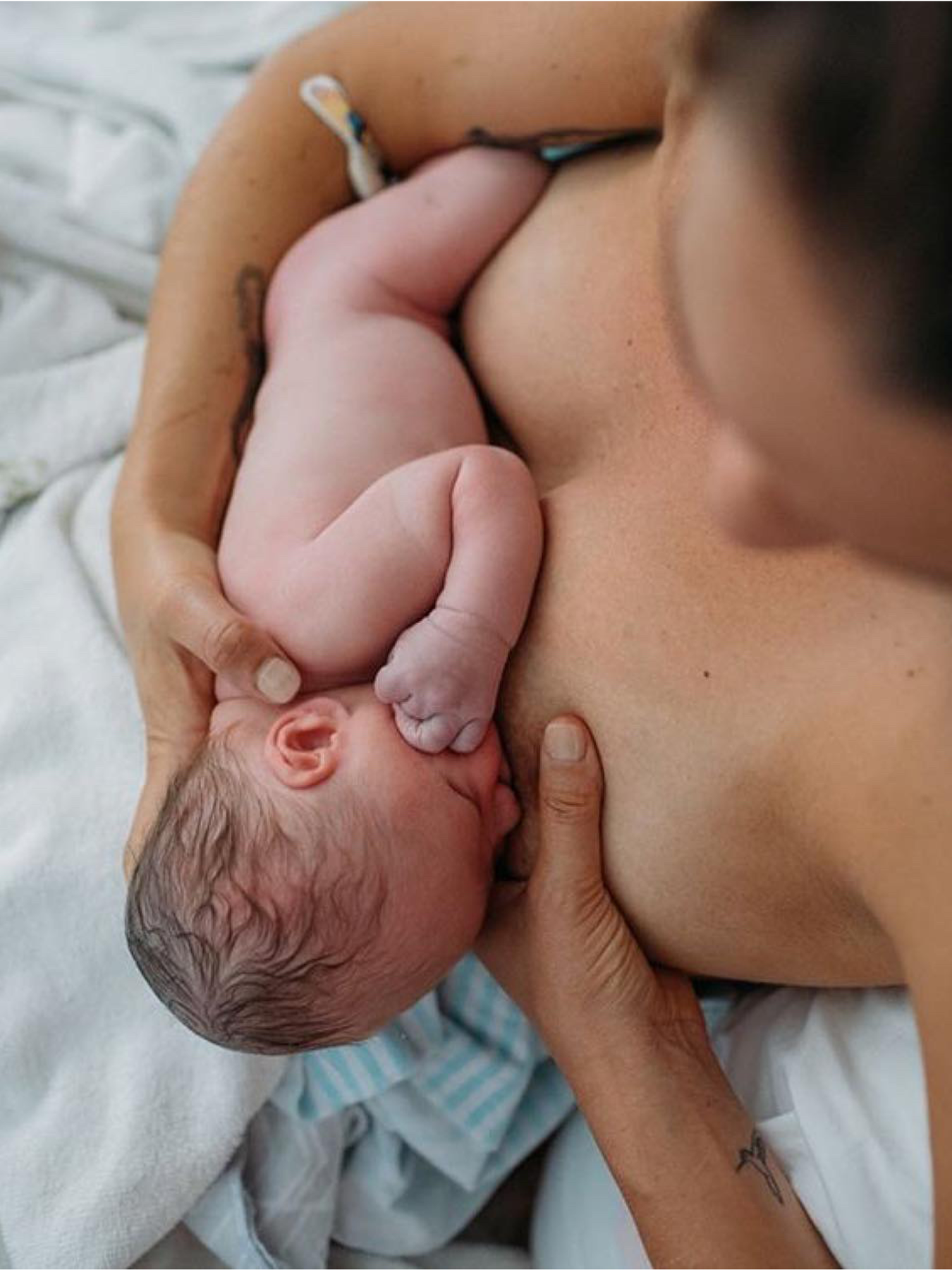 Life with a Newborn: Why Nashville Families are Turning to Postpartum Doulas