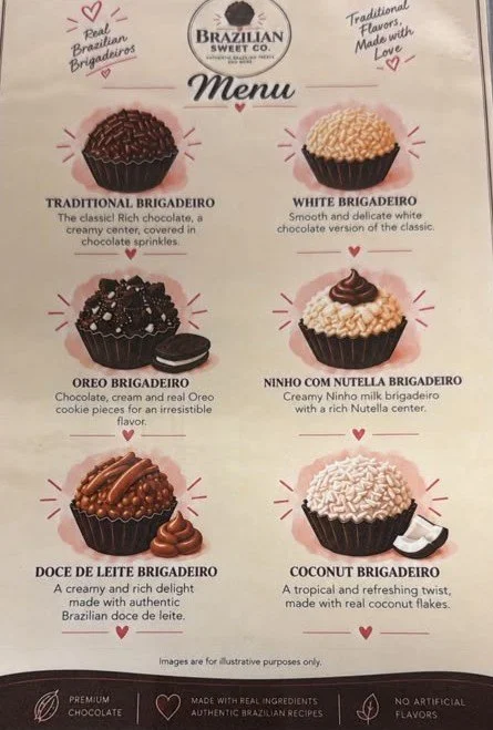 Sides and Dessert