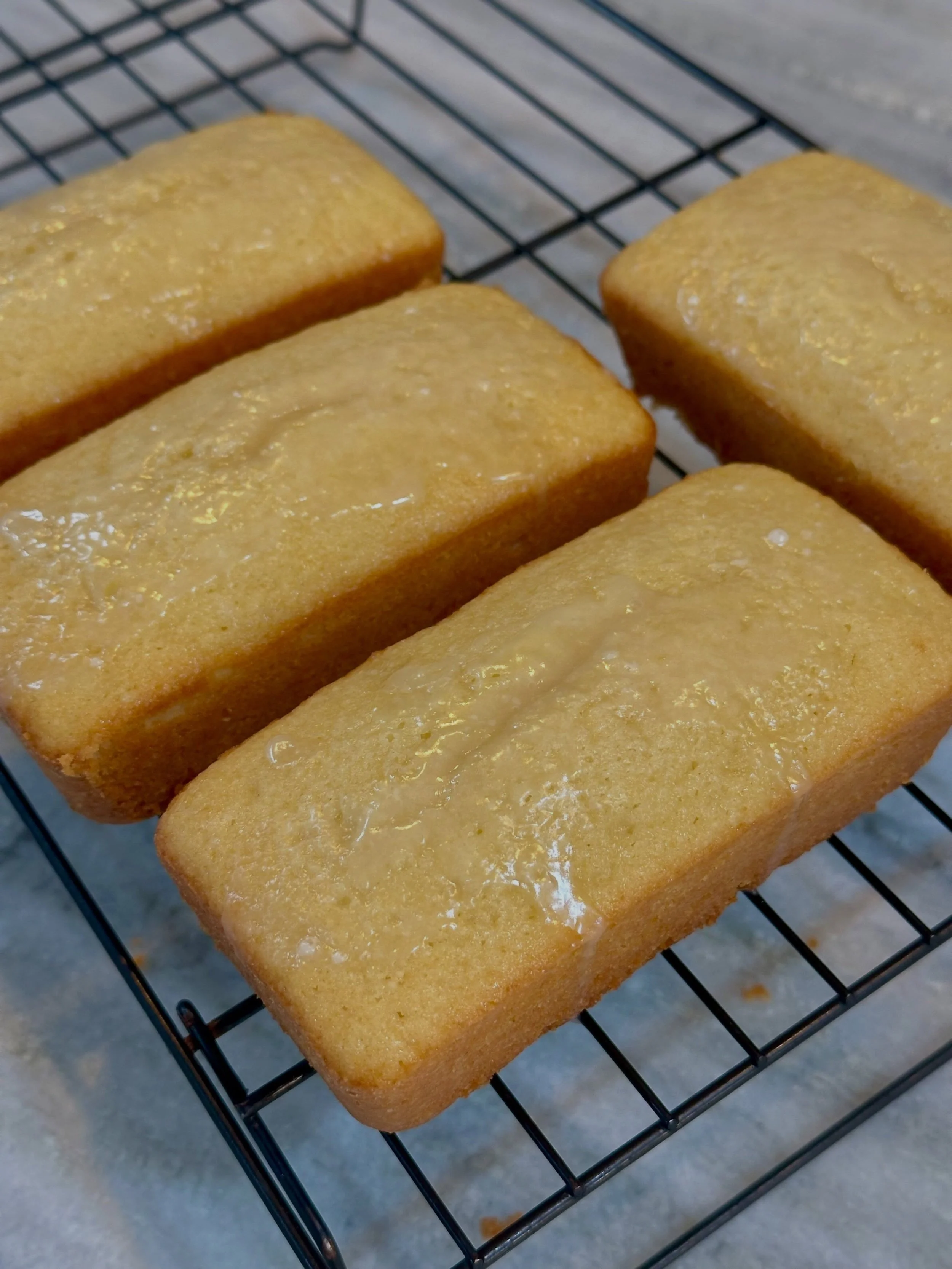 ✨💕 French Lemon Yogurt Cake 💕✨

These mini loaf cakes are made with whole milk yogurt, ground almonds, and bright lemon zest and juice.  It&rsquo;s a riff on a classic French recipe and is our favorite spring cake.  We&rsquo;ll have four of these b