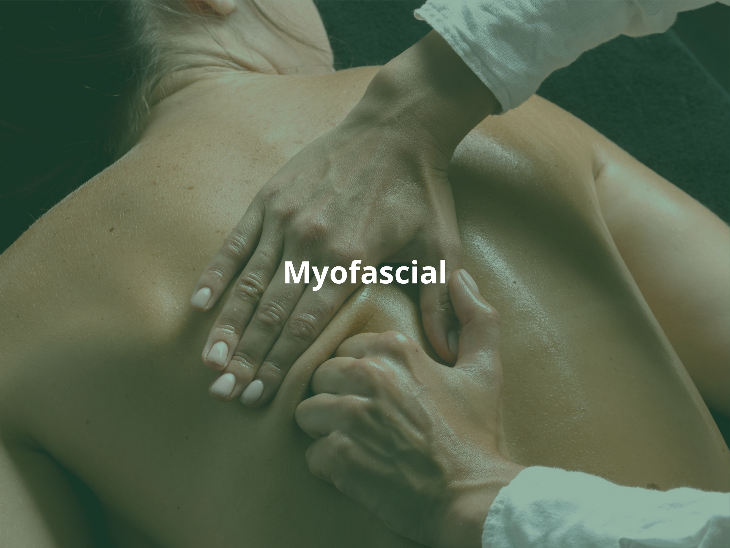 Targets the fascia to release
restrictions, improve mobility
and restore balance
throughout the body.